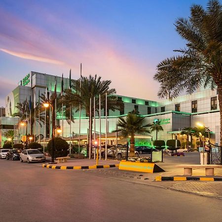 Holiday Inn Riyadh Al Qasr By Ihg Exterior photo