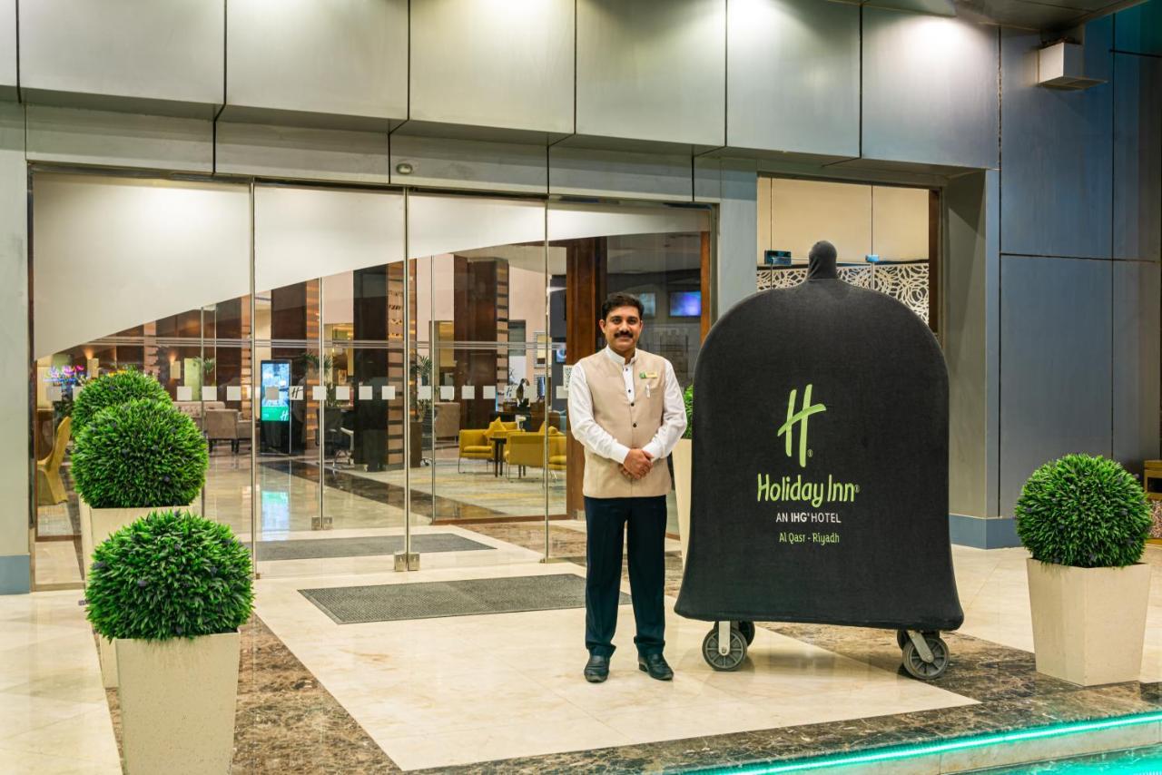 Holiday Inn Riyadh Al Qasr By Ihg Exterior photo