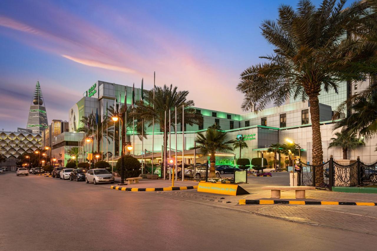 Holiday Inn Riyadh Al Qasr By Ihg Exterior photo