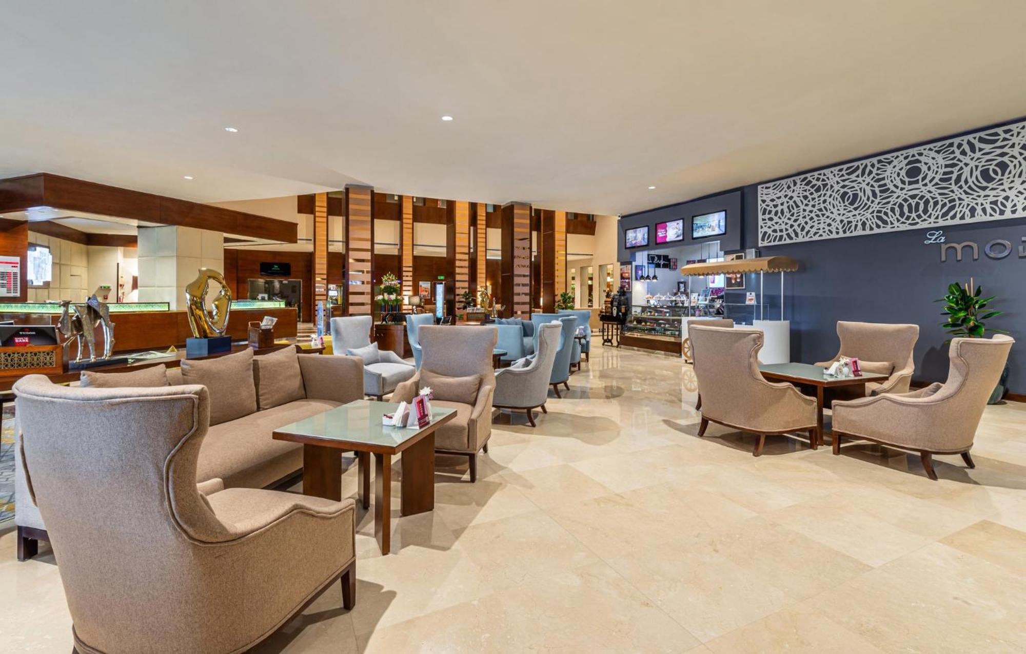 Holiday Inn Riyadh Al Qasr By Ihg Exterior photo