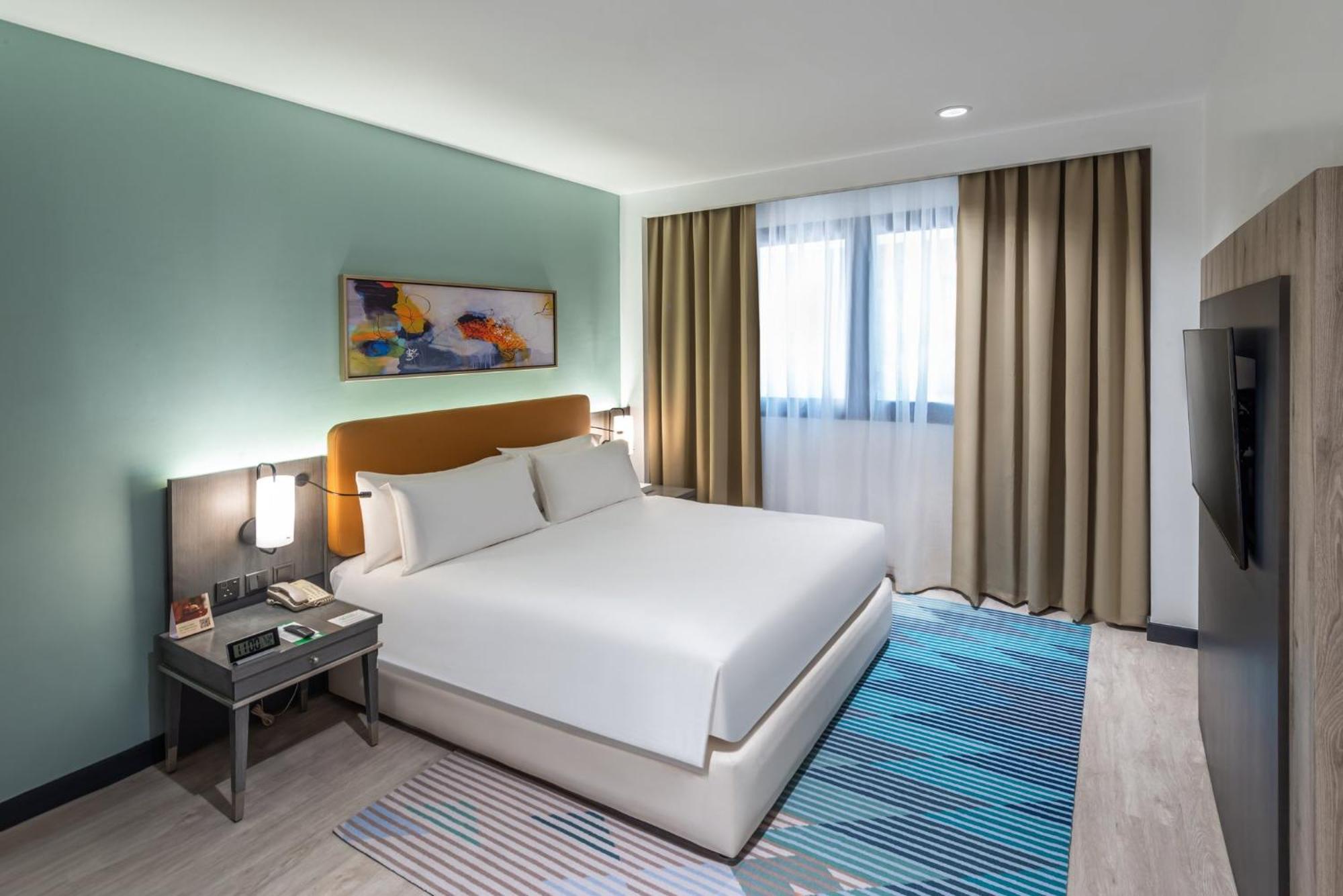 Holiday Inn Riyadh Al Qasr By Ihg Exterior photo