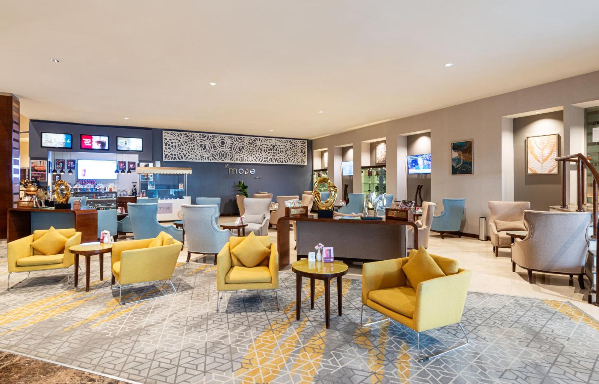 Holiday Inn Riyadh Al Qasr By Ihg Exterior photo