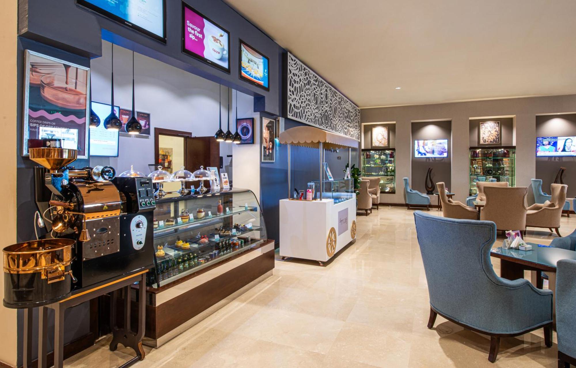 Holiday Inn Riyadh Al Qasr By Ihg Exterior photo
