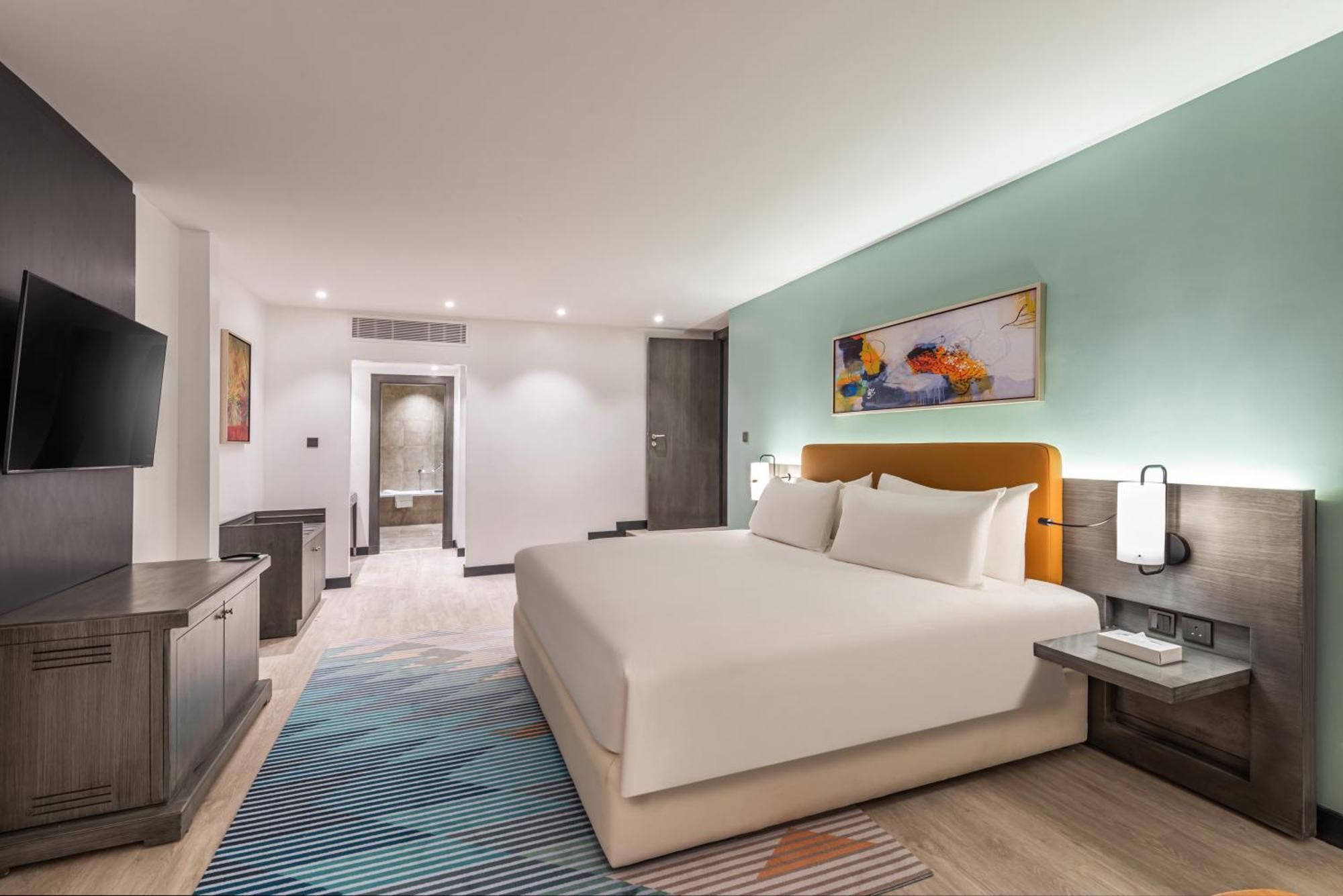 Holiday Inn Riyadh Al Qasr By Ihg Room photo