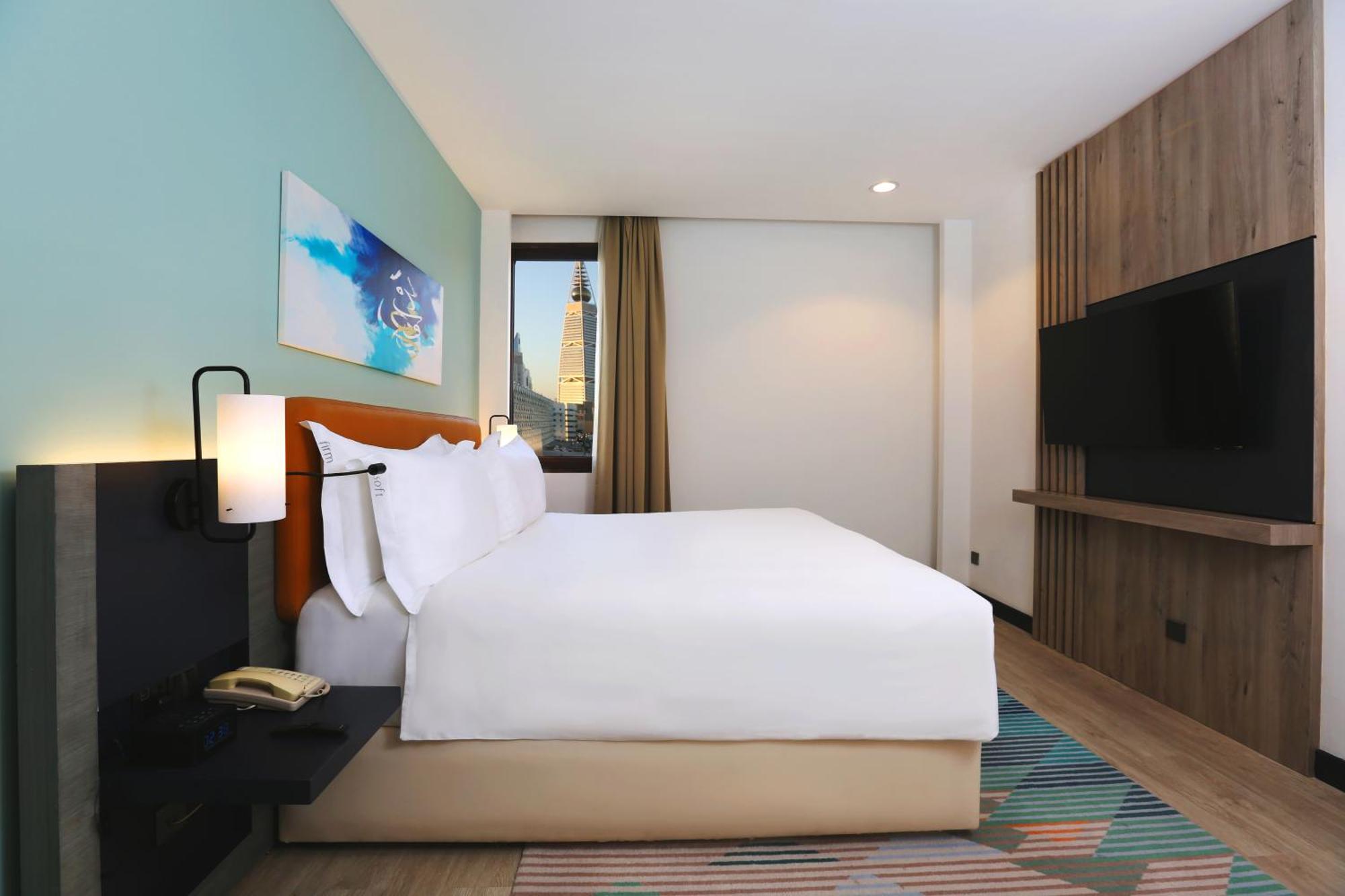 Holiday Inn Riyadh Al Qasr By Ihg Exterior photo