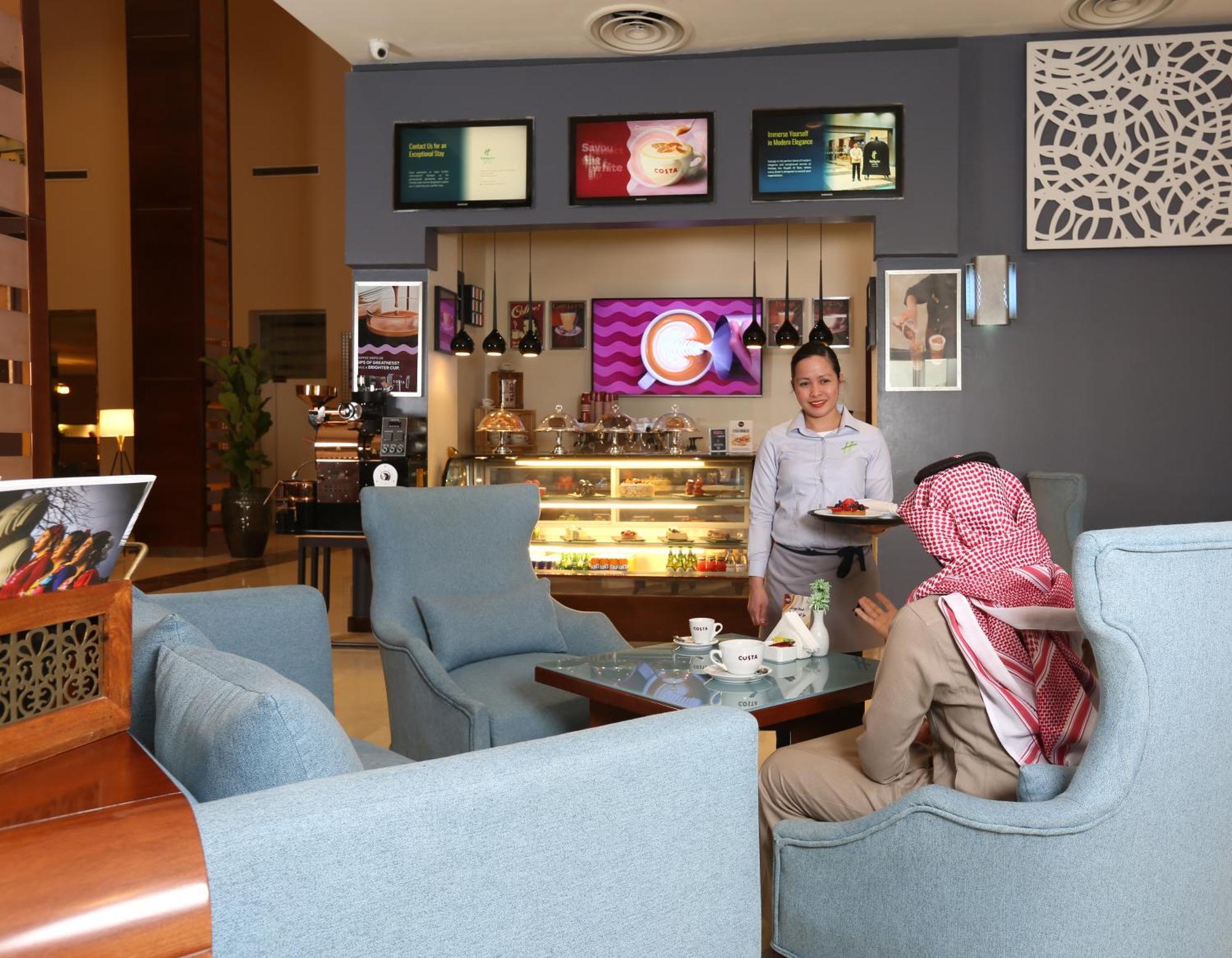 Holiday Inn Riyadh Al Qasr By Ihg Exterior photo